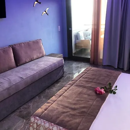 Aphrodite Of Thassos Hotel *