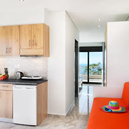 Aphrodite Of Thassos Hotel Skála Marión