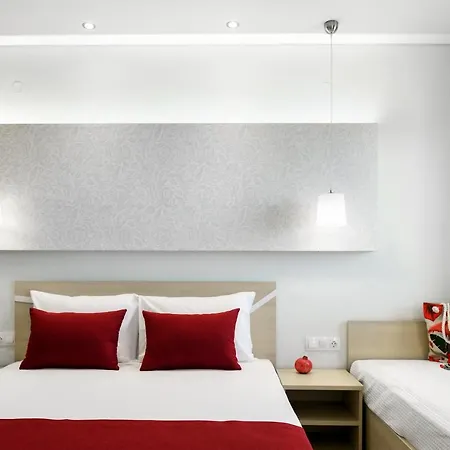 Aphrodite Of Thassos Hotel