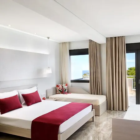 Aphrodite Of Thassos Hotel