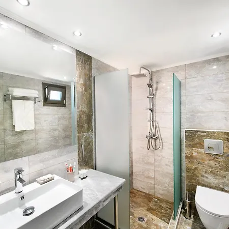 Aphrodite Of Thassos Hotel