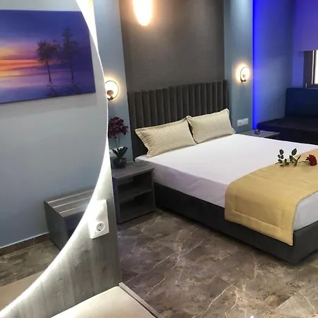 Aphrodite Of Thassos Otel