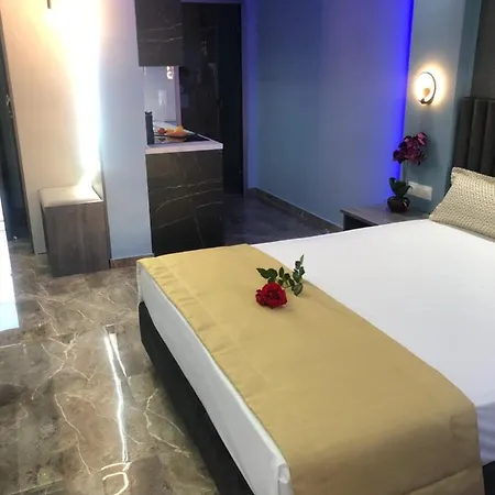 Aphrodite Of Thassos Otel Skála Marión