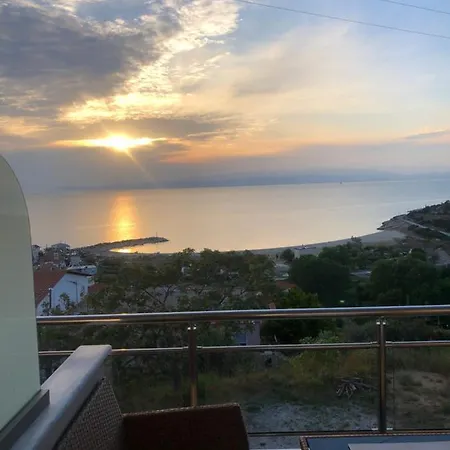 Aphrodite Of Thassos Otel